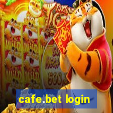 cafe.bet login